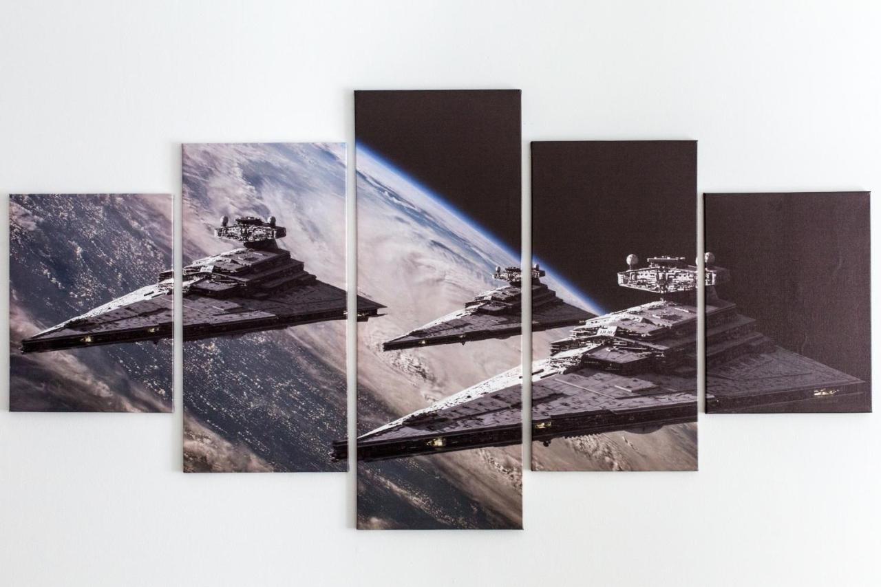 Star Wars Lejlighed Tourcoing Eksteriør billede